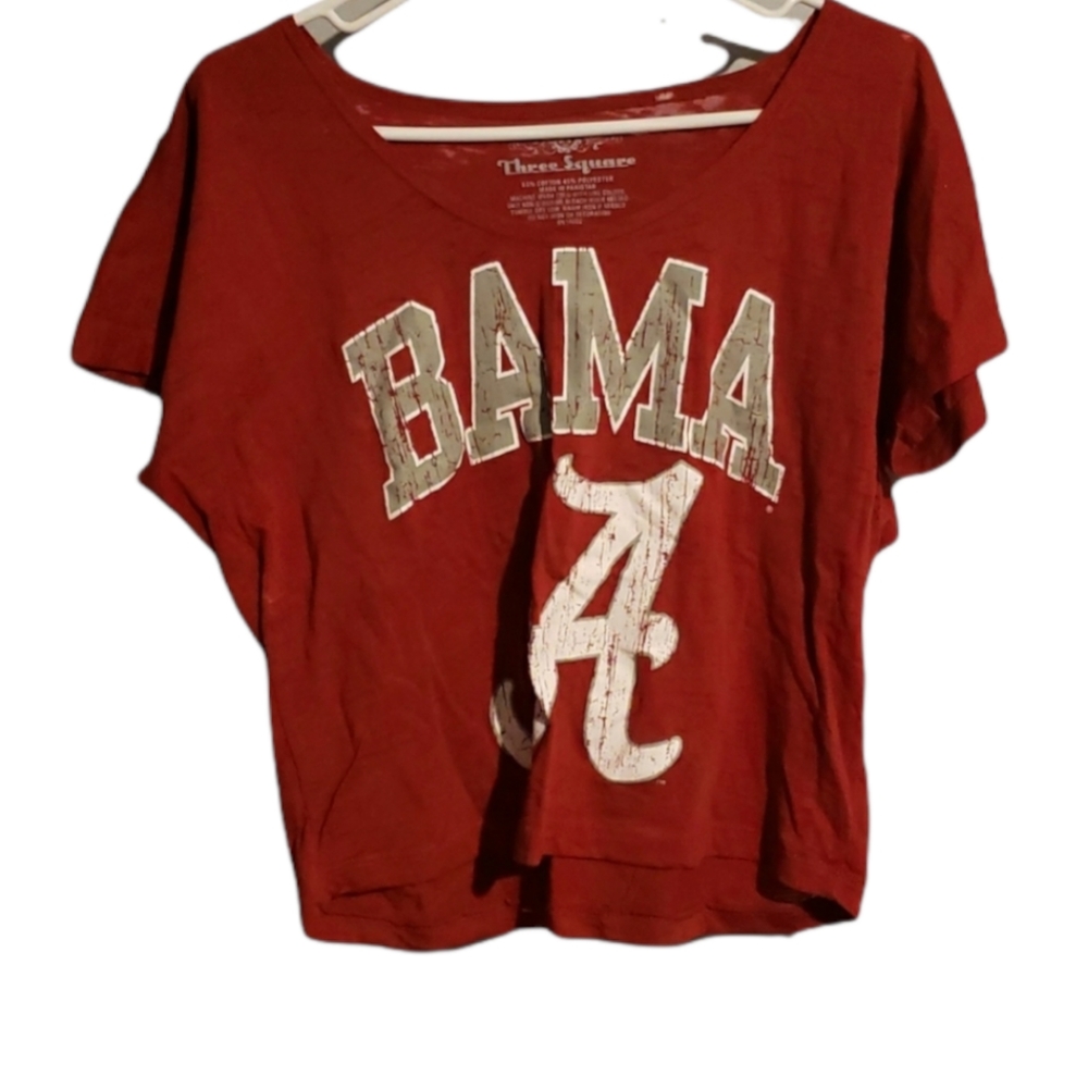 Bama crop Roll Tide! 🐘